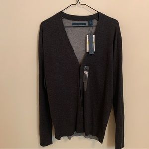 Men’s Perry Ellis Cardigan (New!)